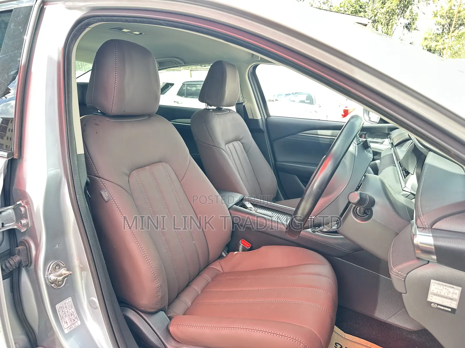 Mazda 6 2021 Silver