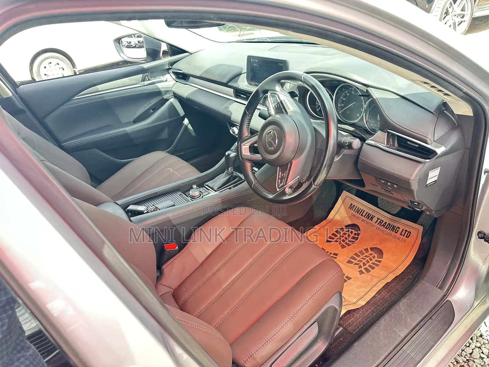 Mazda 6 2021 Silver