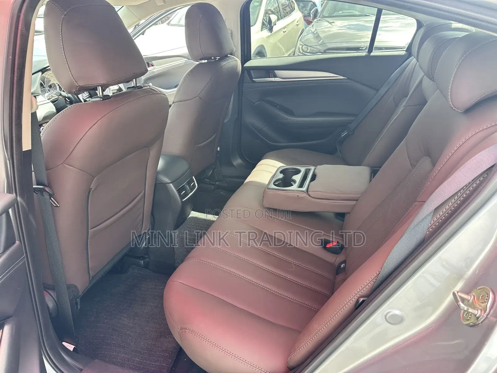Mazda 6 2021 Silver