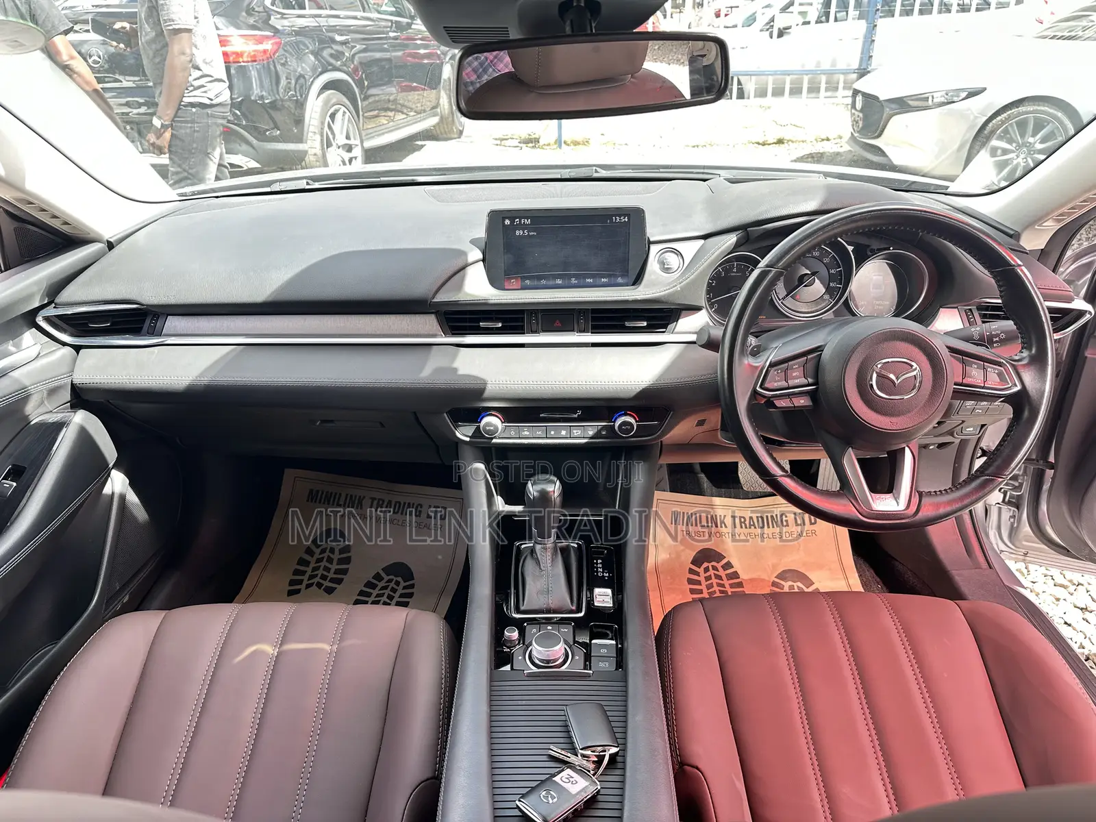 Mazda 6 2021 Silver