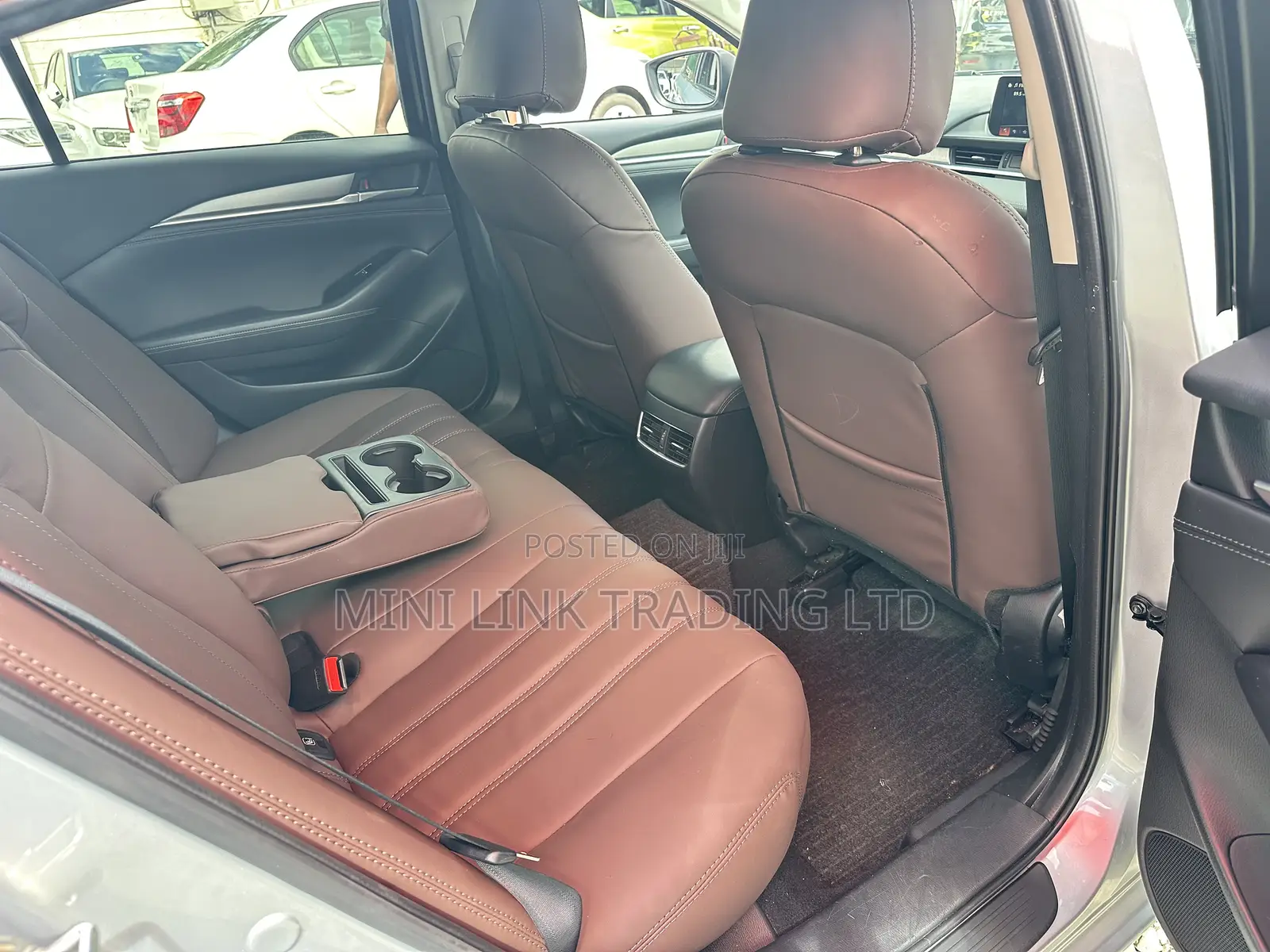 Mazda 6 2021 Silver