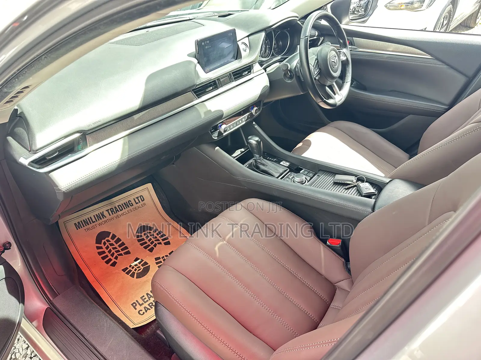 Mazda 6 2021 Silver