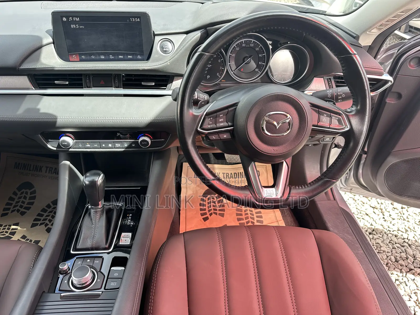 Mazda 6 2021 Silver