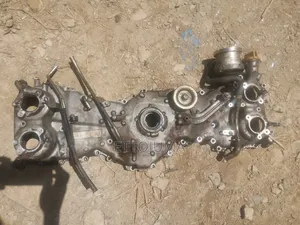 Subaru Forester Fa 20 Timing Cover / Oil Pump Assembly