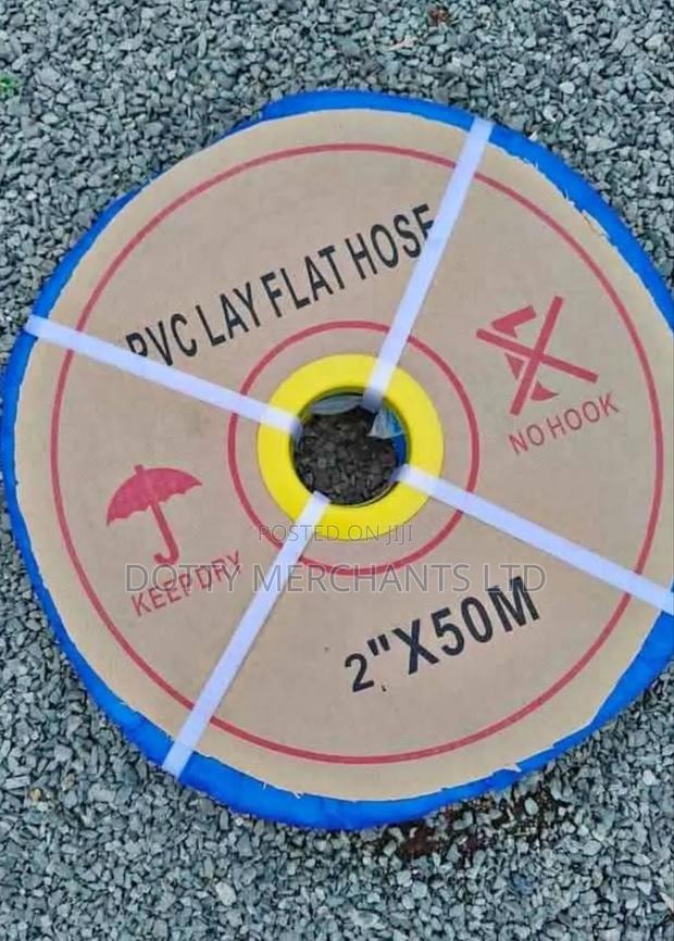 PVC Hose Delivery Pipe 50m X2"