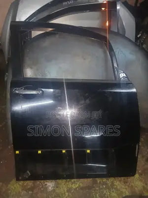 Toyota Voxy / Noah Zrr70/75 Driver Door 2014–2017 Original Ex-Japan