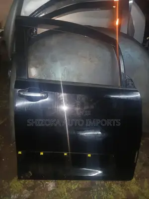 Toyota Voxy / Noah Zrr70/75 Driver Door 2014–2017 Original Ex-Japan
