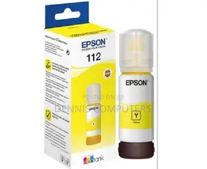 Ink Cart Epson 112 Yellow