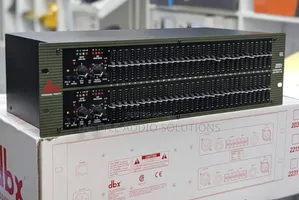 DBX 2231 Professional Graphics Equalizer