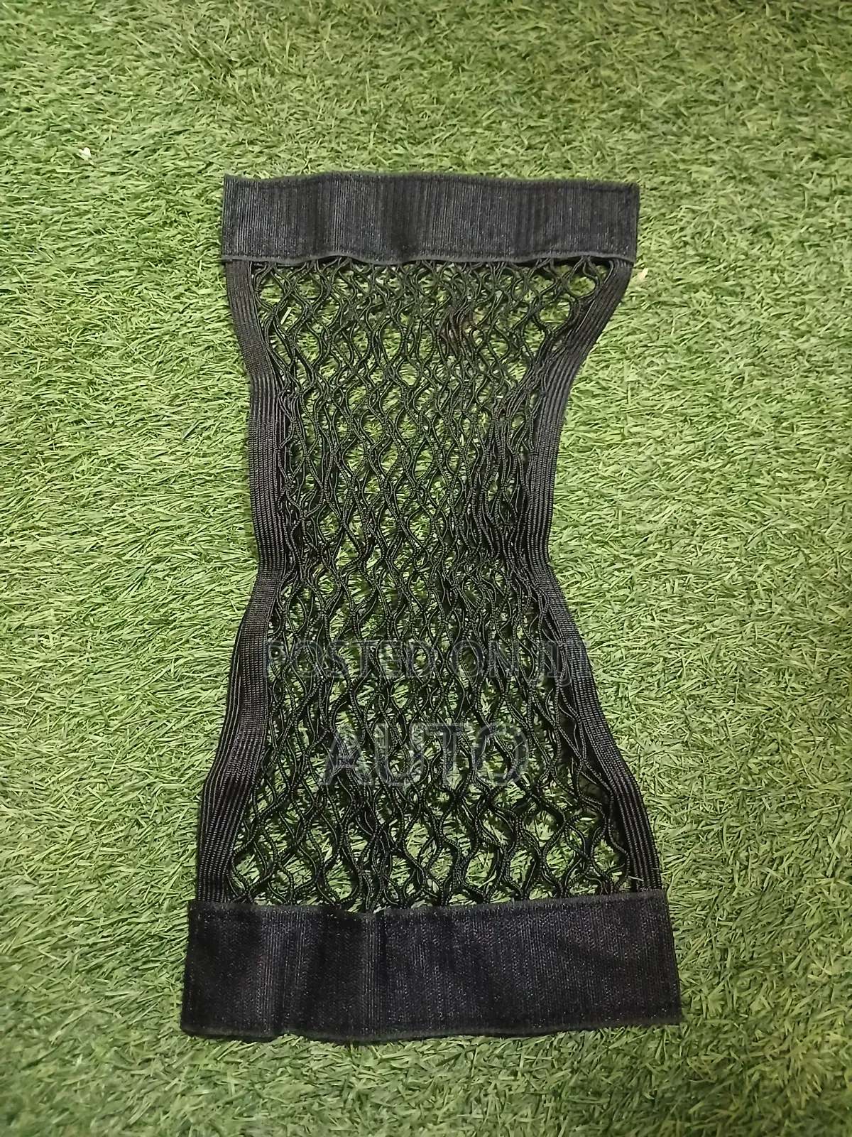 Car Seat Back Storage Net Organizer | Elastic Mesh