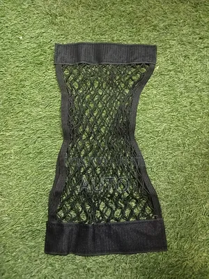 Car Seat Back Storage Net Organizer | Elastic Mesh