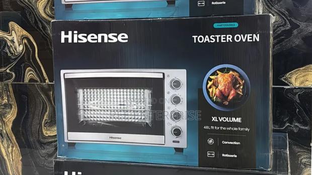 48 Litres Hisense Electric Commercial Oven