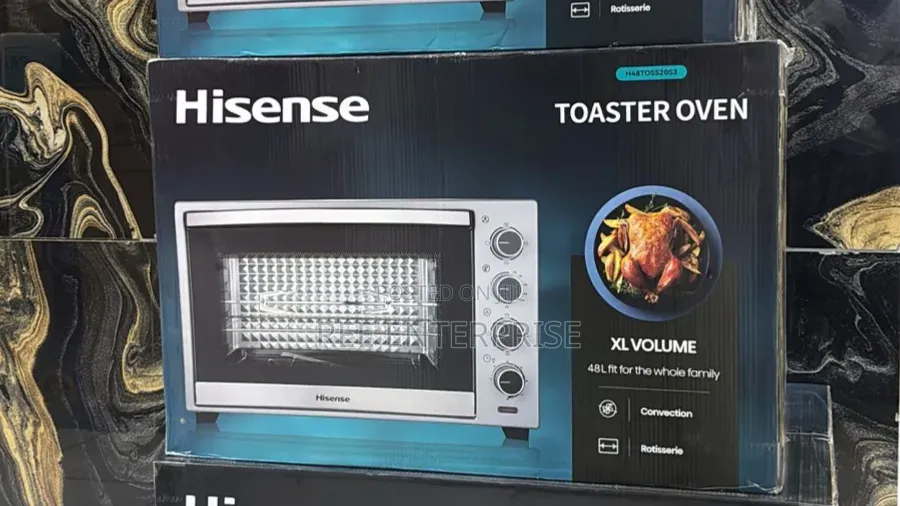 48 Litres Hisense Electric Commercial Oven
