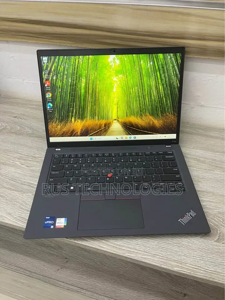 Laptop Lenovo ThinkPad T14 G3 16GB Intel Core i7 SSD 512GB