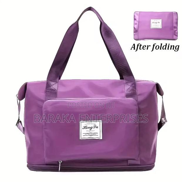 *Waterproof Foldable Expandable Bag* - thumbnail 2
