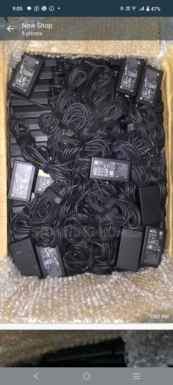 Hp Chargers Quick Delivery