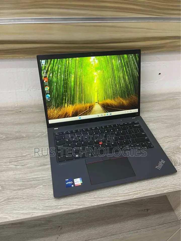 Laptop Lenovo ThinkPad T14 G3 16GB Intel Core i7 SSD 512GB