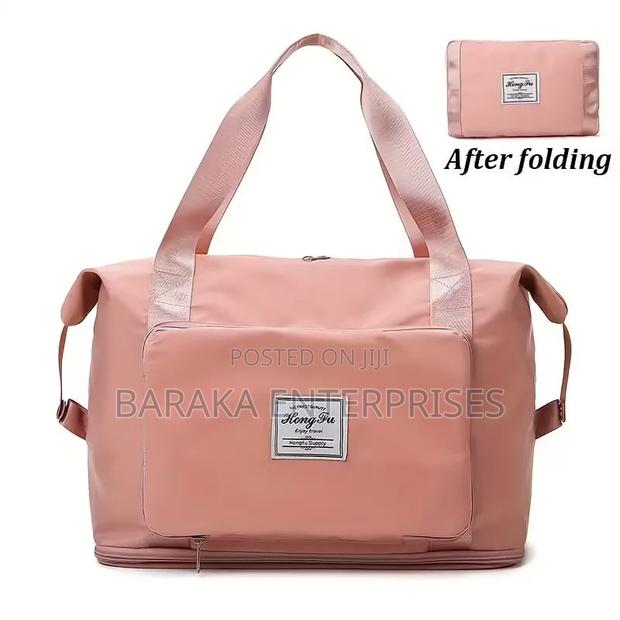 *Waterproof Foldable Expandable Bag* - thumbnail 10