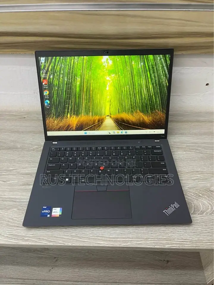 Laptop Lenovo ThinkPad T14 G3 16GB Intel Core i7 SSD 512GB