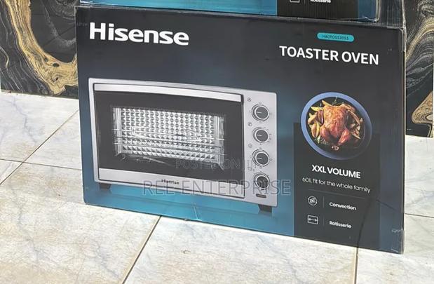 60 Litres Hisense Electric Commercial Oven
