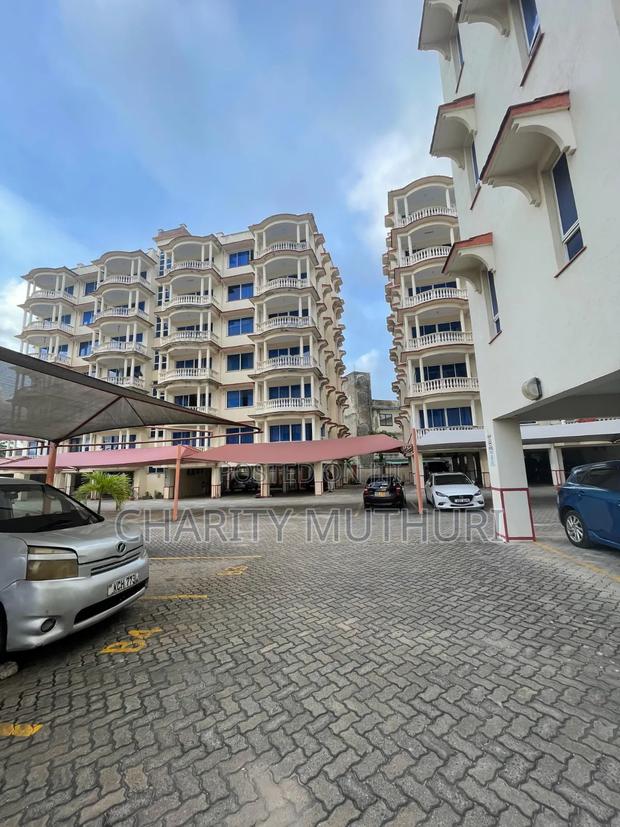 Furnished 1bdrm Apartment in Royal Apartments, Nyali Mkomani for rent