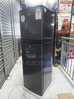 Von VRT-166drag Top Mount Freezer 166l - Grey