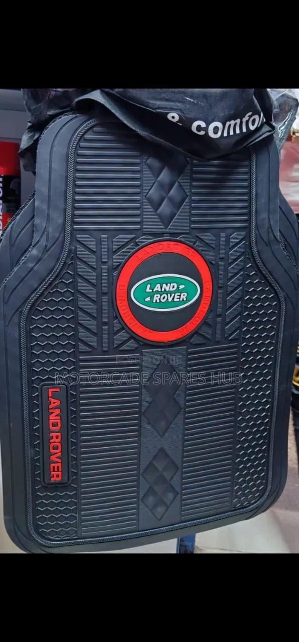 Quality Land Rover Floor Mats - main view