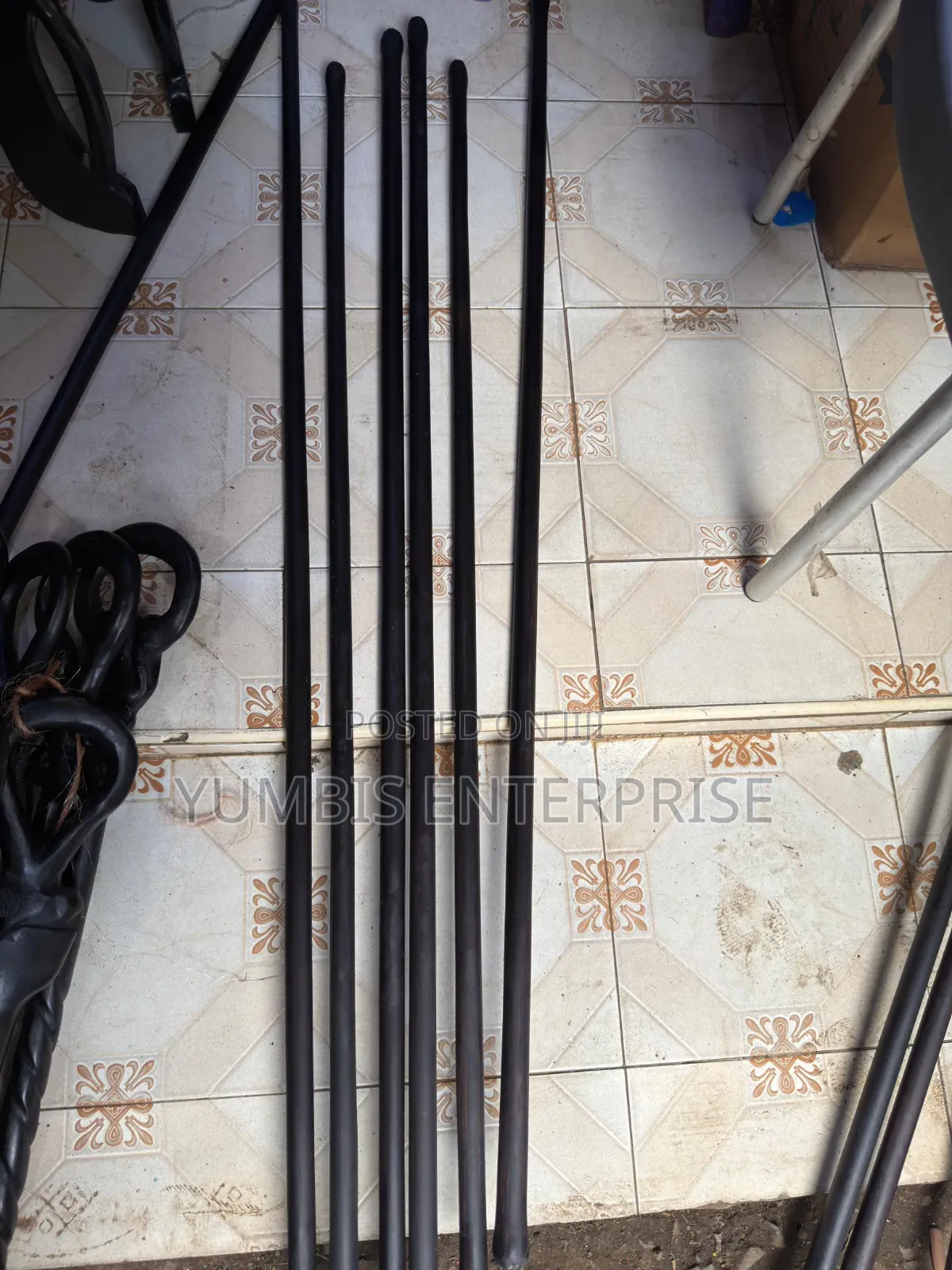 Long Koito, Traditional Events Sticks