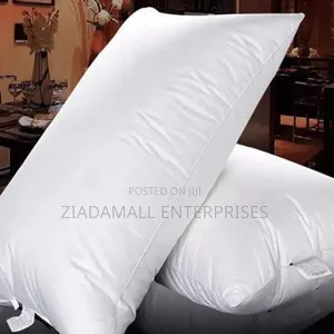 Compressed Fibre Pillow Luxurious Sleep Experience