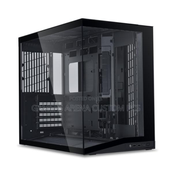 Lian Li O11d Mini V2 Flow Compact Atx Mid-Tower Airflow Computer Case