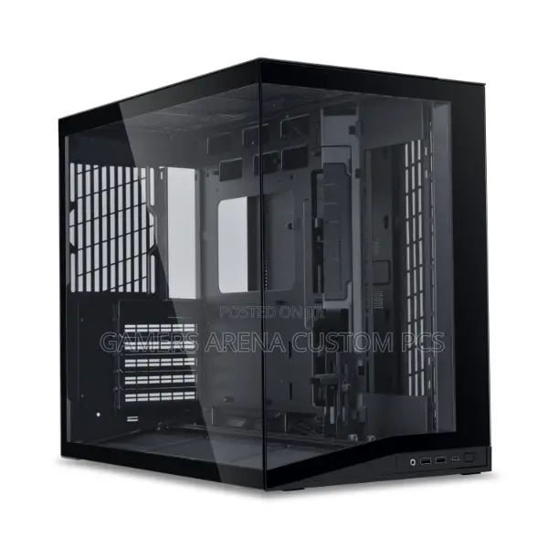 Lian Li O11d Mini V2 Flow Compact Atx Mid-Tower Airflow Computer Case
