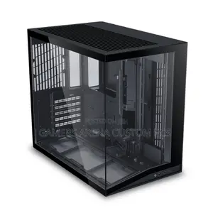 Lian Li O11d Mini V2 Flow Compact Atx Mid-Tower Airflow Computer Case