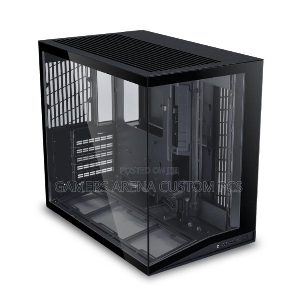 Lian Li O11d Mini V2 Flow Compact Atx Mid-Tower Airflow Computer Case - thumbnail 2