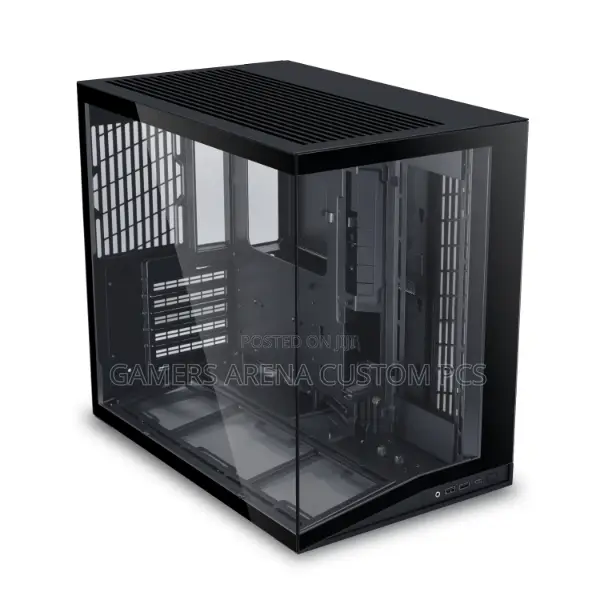 Lian Li O11d Mini V2 Flow Compact Atx Mid-Tower Airflow Computer Case