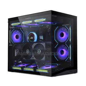 Lian Li O11d Mini V2 Flow Compact Atx Mid-Tower Airflow Computer Case