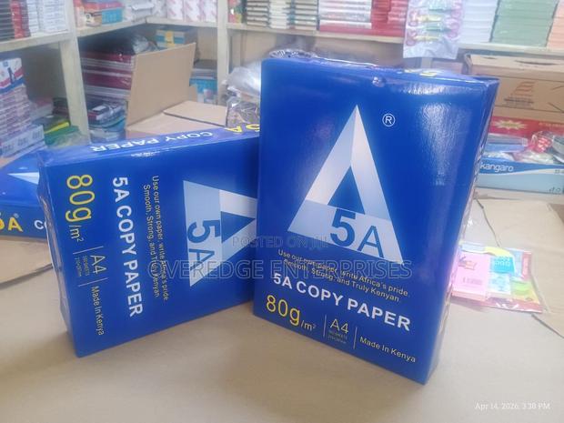 500 Sheets Printer Papers