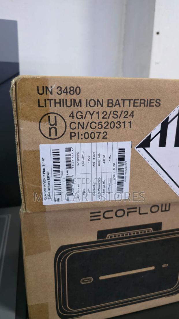 Ecoflow River 3 Plus Smart Battery