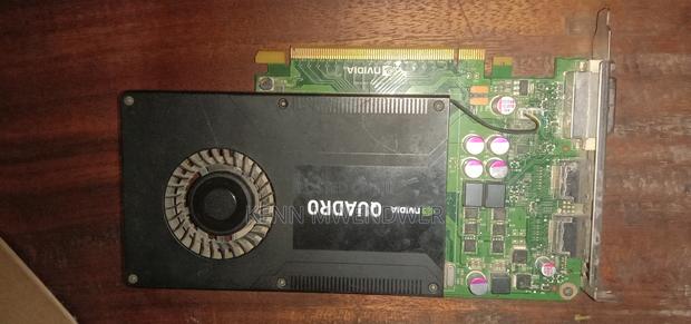 Nvidia 2gb Graphics Card (Gpu) - thumbnail 2