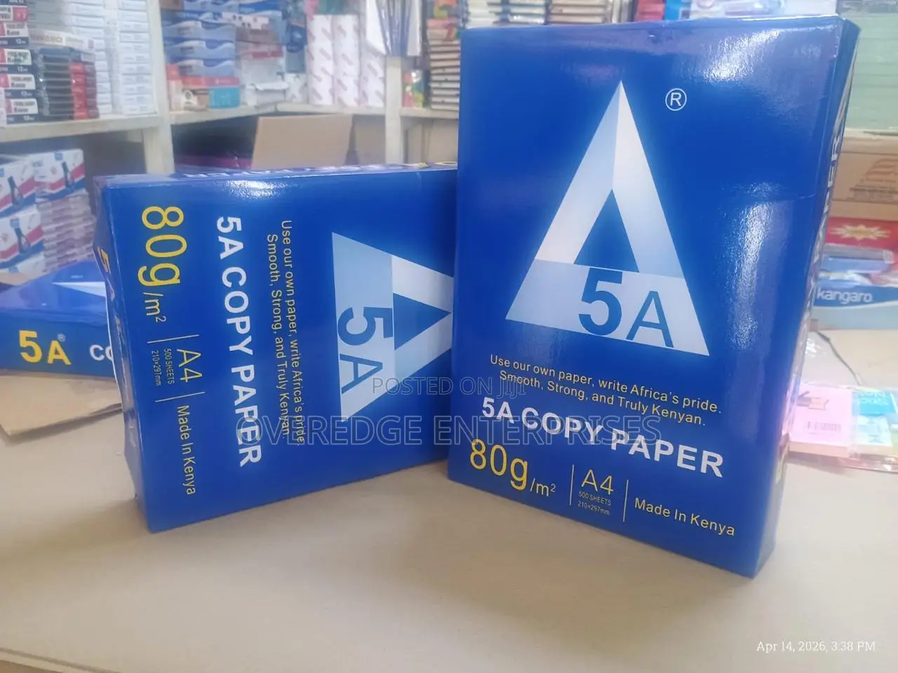 Multi-Use Copying Papers