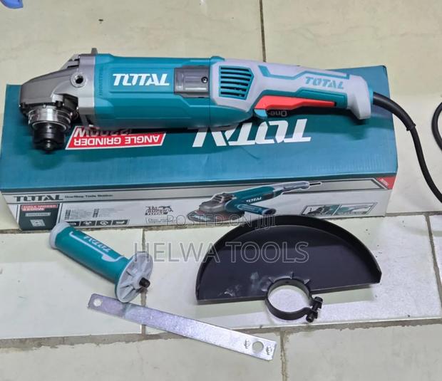 Angle Grinder 2200 Watts