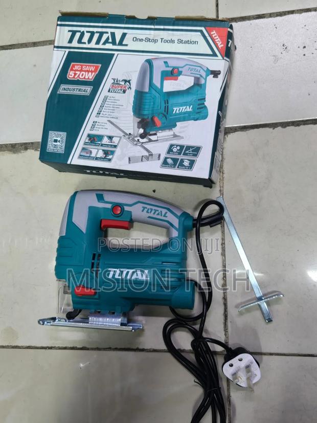 570w Total Jigsaw 
**
