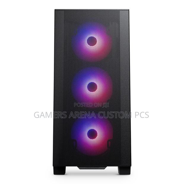 Phanteks Xt Pro Ultra Tempered Glass Atx Mid-Tower Computer Case - thumbnail 6