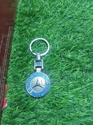 Mercedes-Benz Key Holder Metal