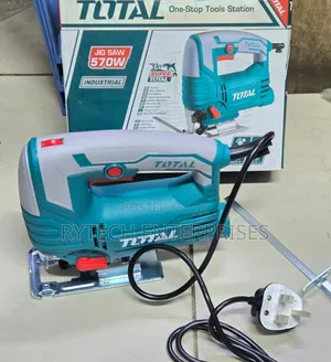 New Total Electric Jig Saw Machine 570watts