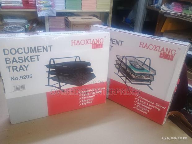 In and Out Office Tray