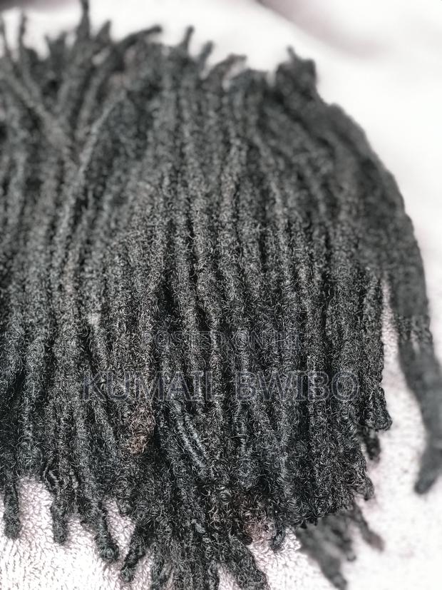 Natural Dreadlocks