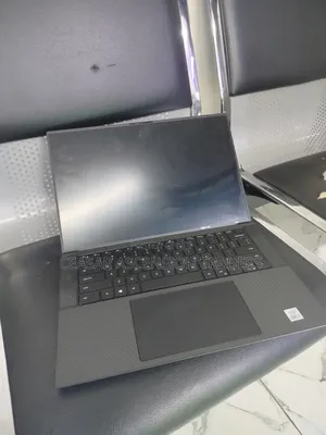 Laptop Dell Precision 5550 16GB Intel Core i7 SSD 512GB