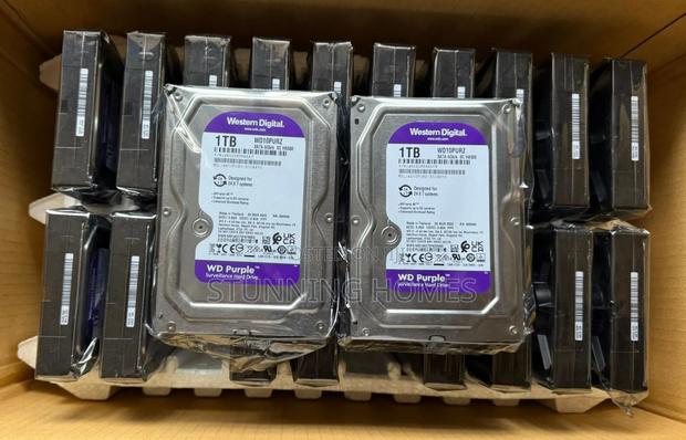 1tb Desktop Hard Disk and Surveillance