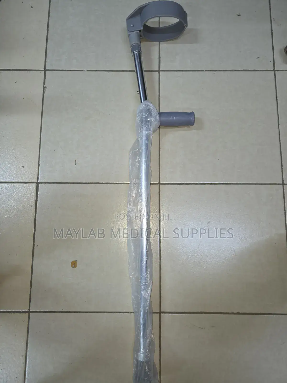 Elbow Crutches Pair