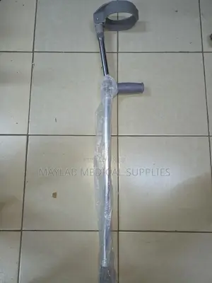 Elbow Crutches Pair